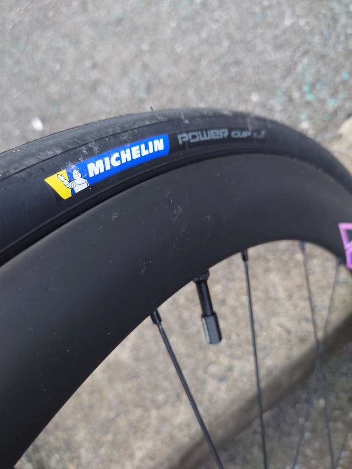 MICHELIN POWER CUP で走ってきた！ | ブログ | サイクル